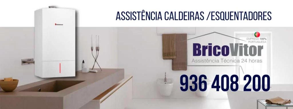 Assistência Caldeiras Olival &#8211; VNG, 