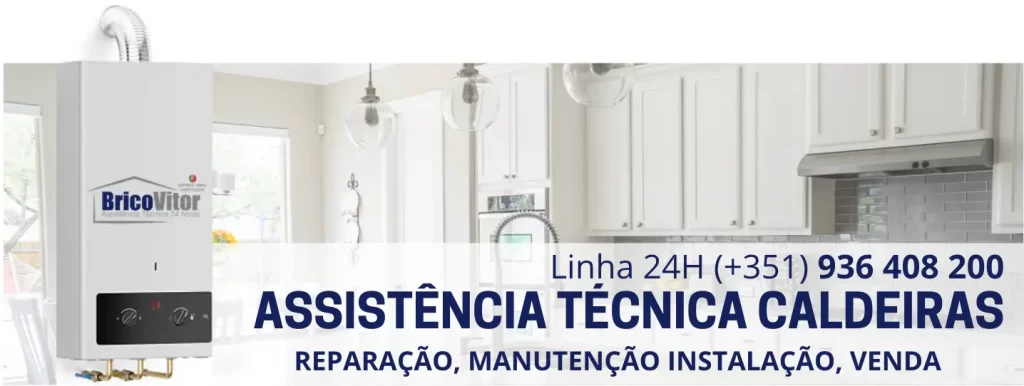 Assistência Técnica Caldeiras Oliveira do Douro